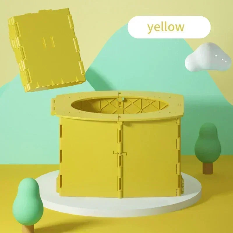 Portable Baby Toilet for baby