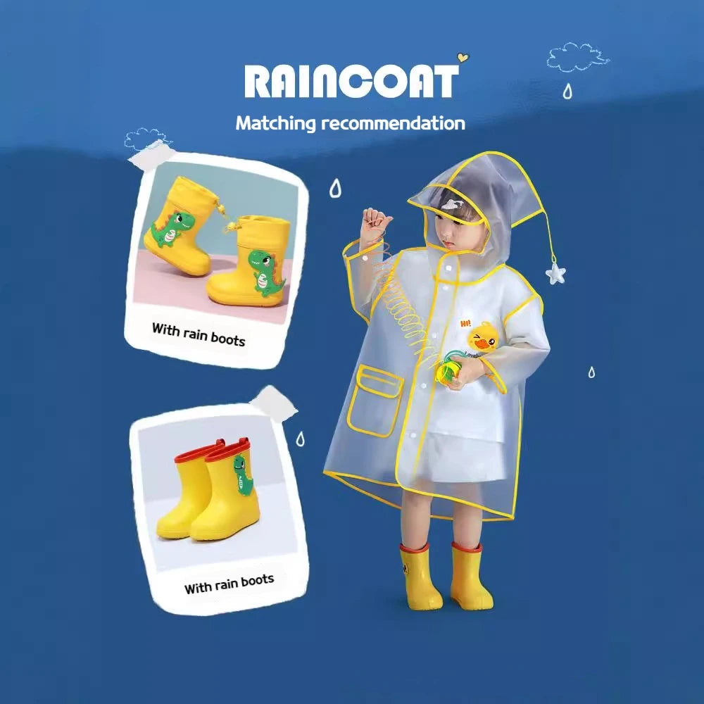 Special Raincoats