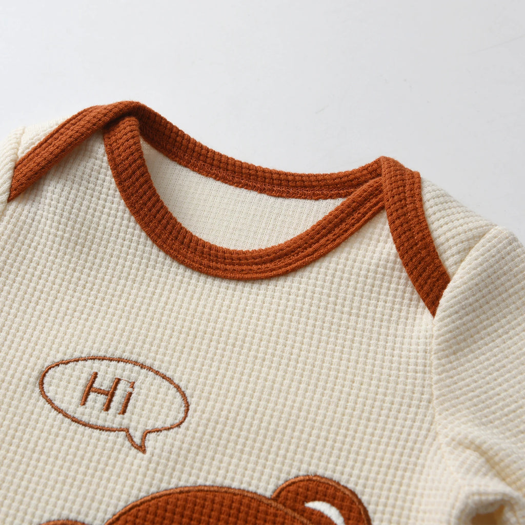 Baby Boy Spring Autumn Clothes Set