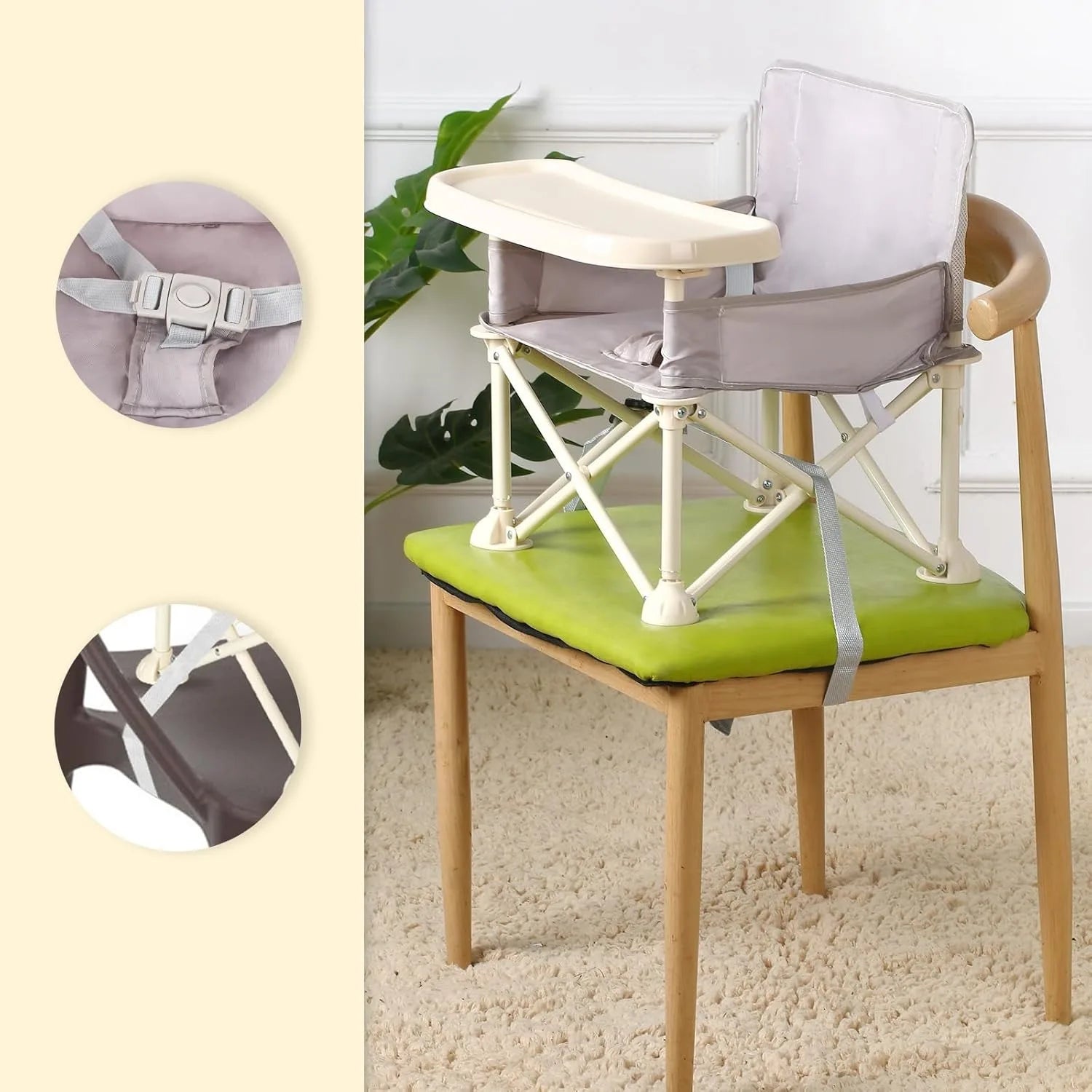 Durable High Chair for Babies