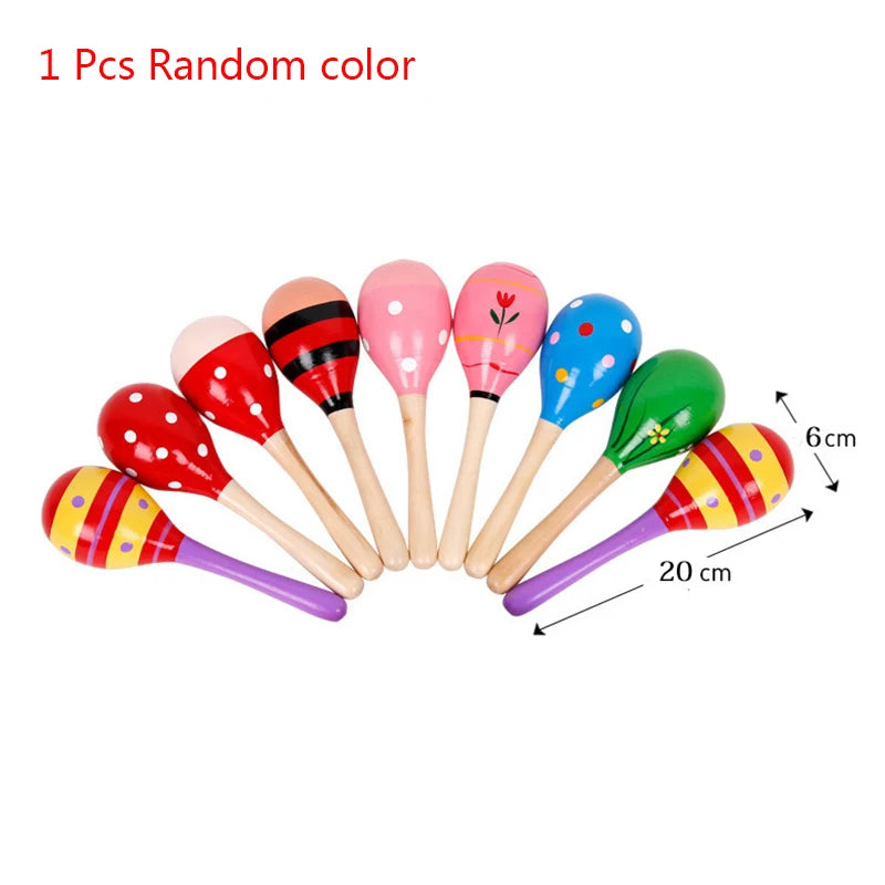 Montessori Wooden Games Baby Toys Puzzle