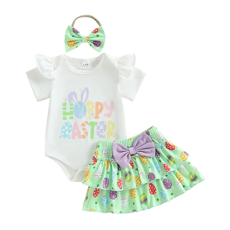 Baby Girl Easter Outfits