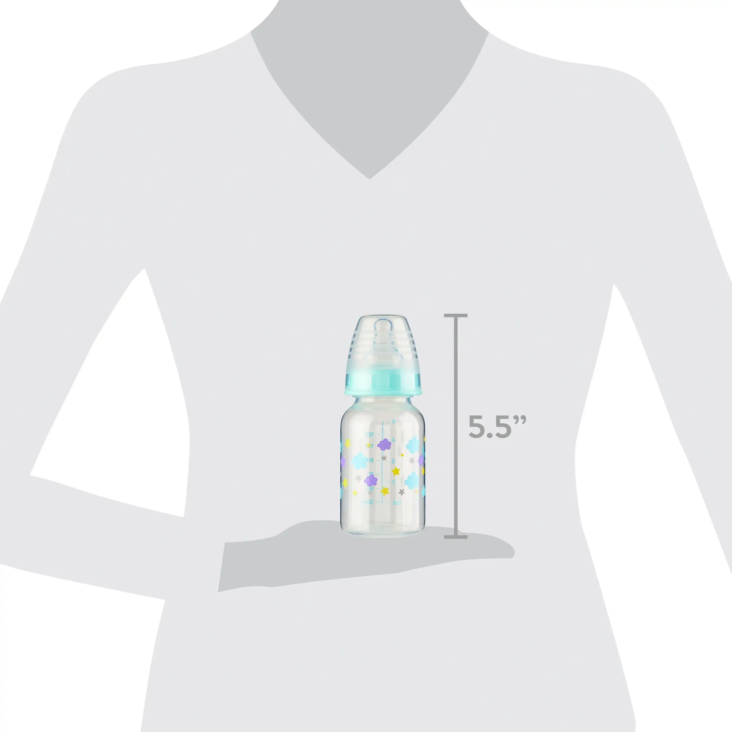 Standard Neck Baby Bottle