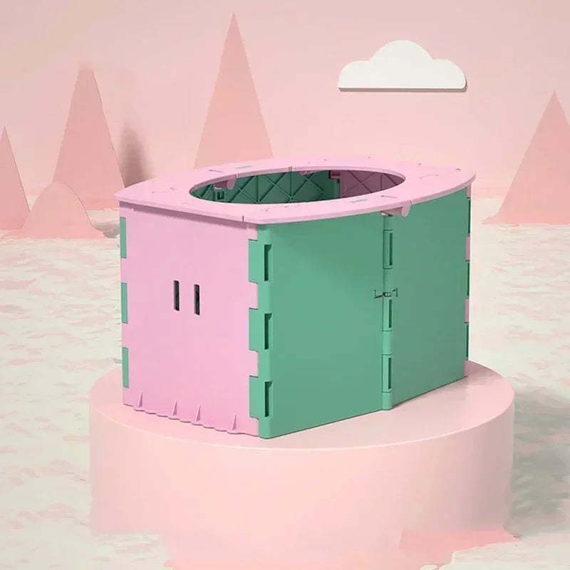 Portable Baby Toilet for baby