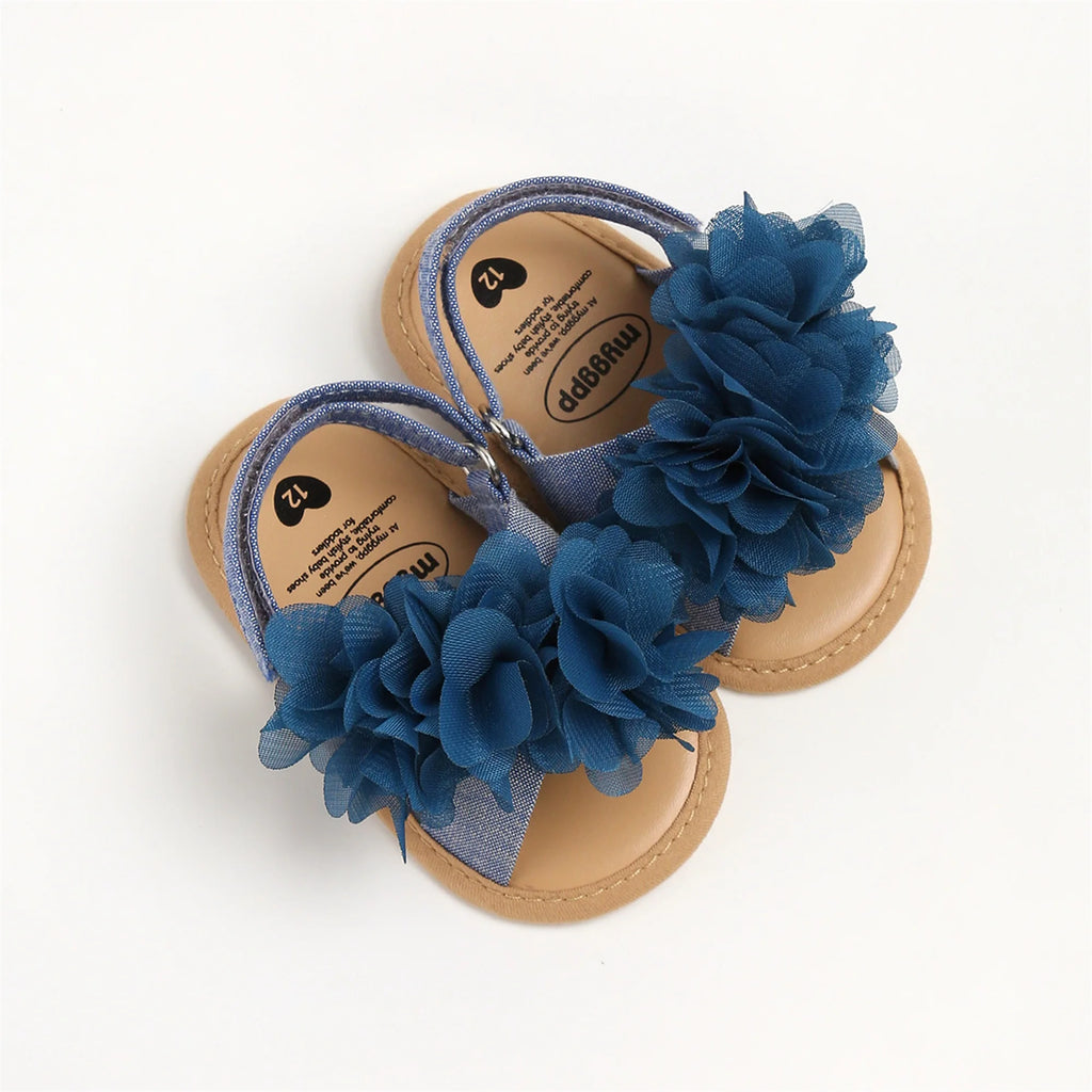 Toddler Girls Sparkly Glitter Mary Jane Shoes with Bowknot
