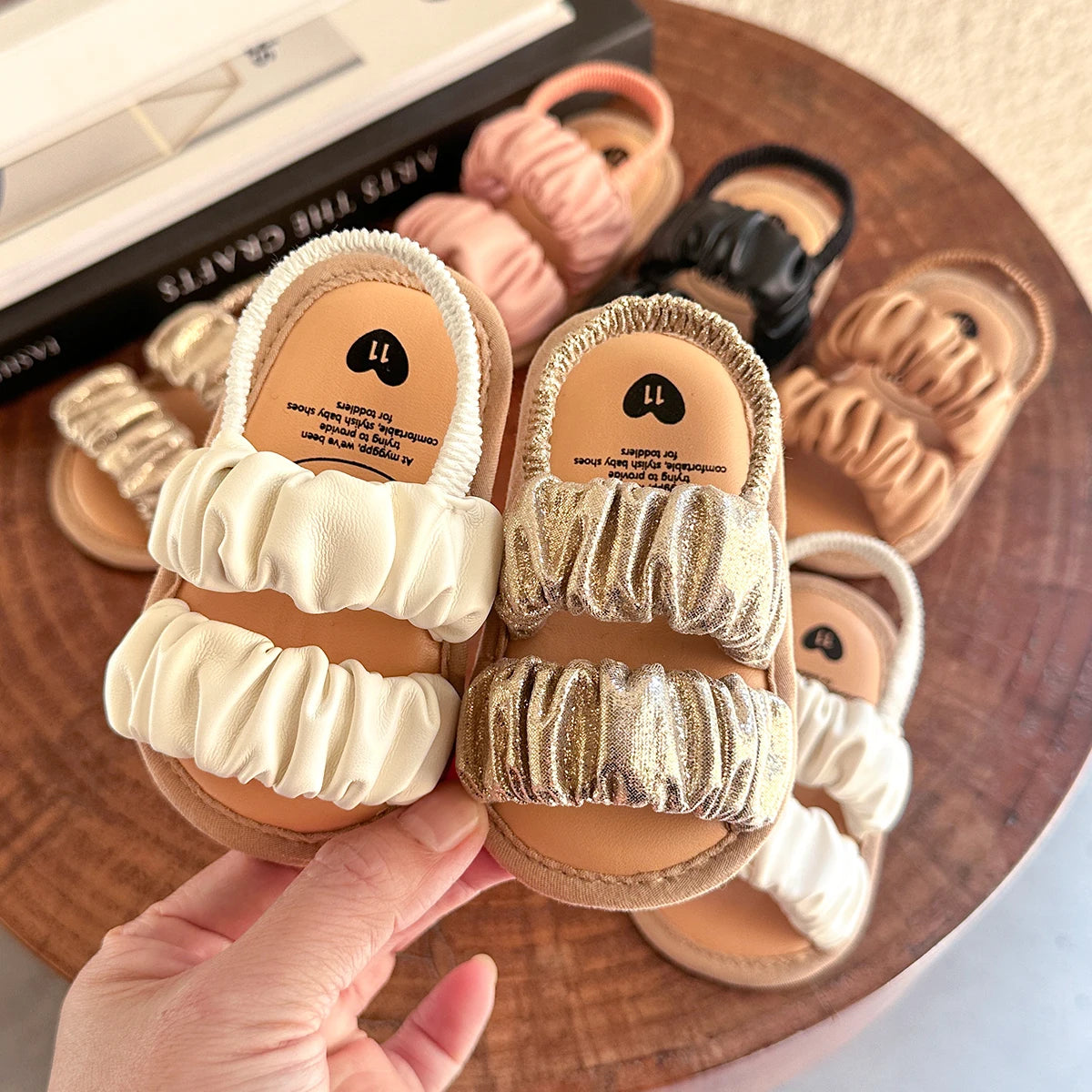 Baby Sandels