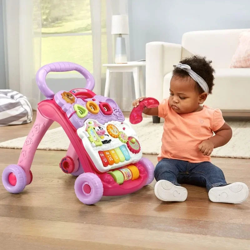 HOT Sit-to-Stand Learning Walker