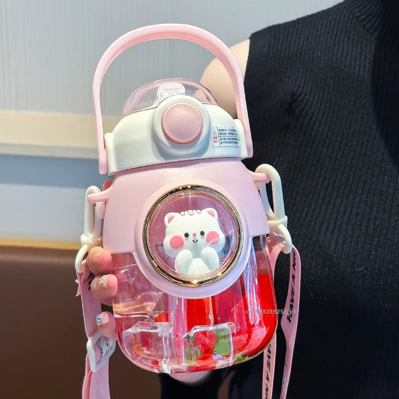 820ml children's water cup