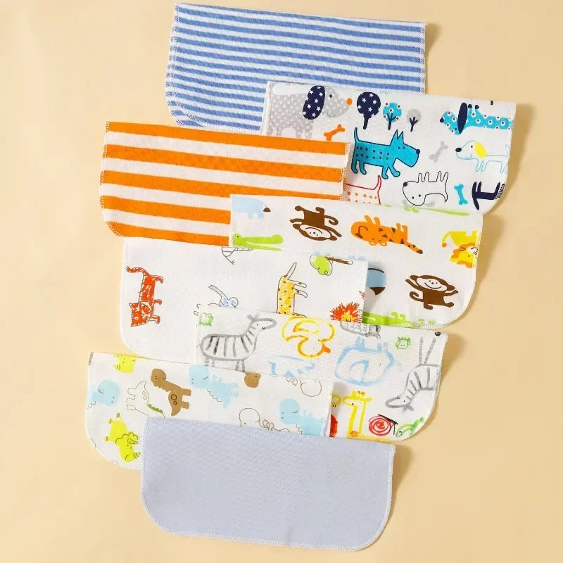 Cotton Newborn Baby Towels Set