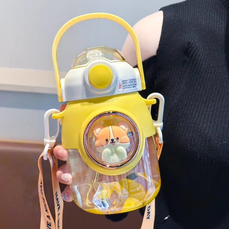 820ml children's water cup