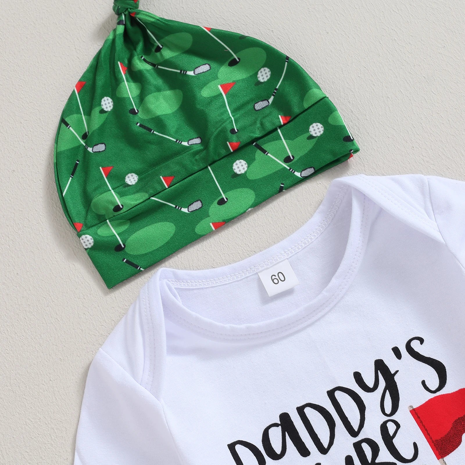 Baby Boy Girl Outfit Long Sleeve Romper