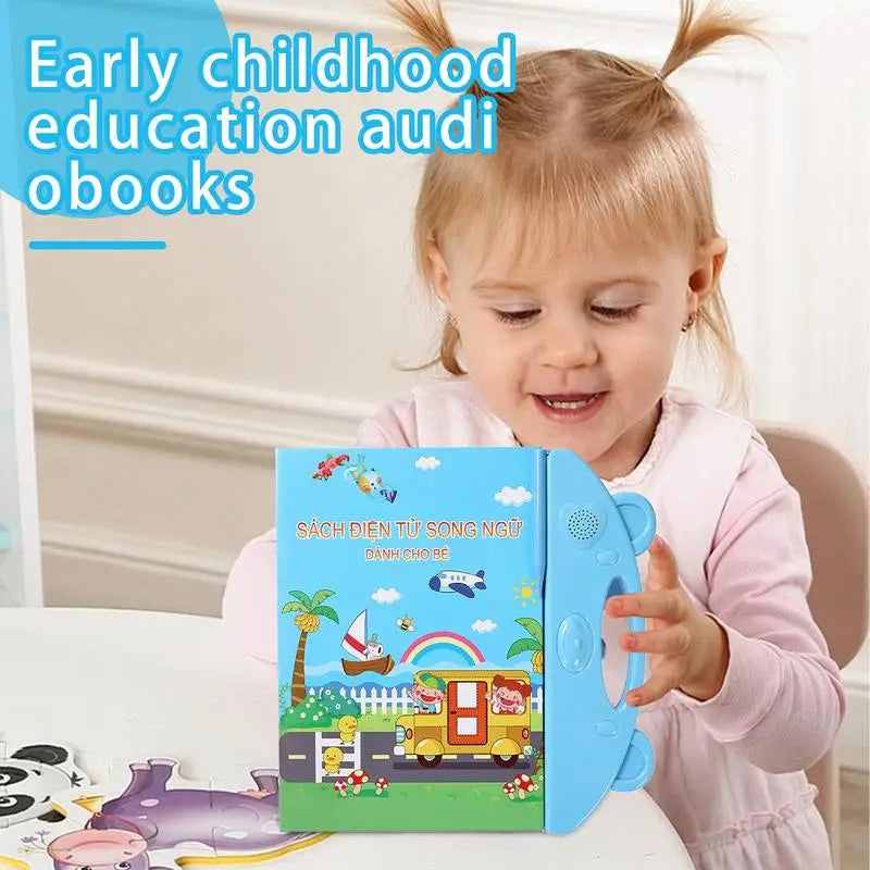 Educational Sound Talking Book