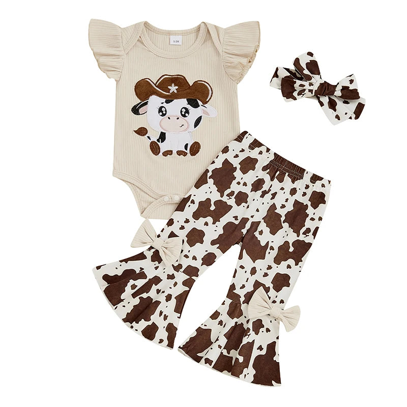 Baby Girls Summer Outfits