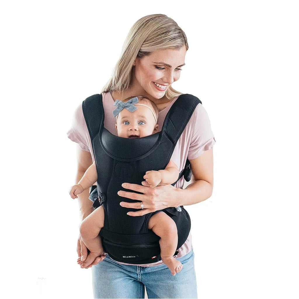 Hip Seat Baby Carrier with 3 Carry Positions