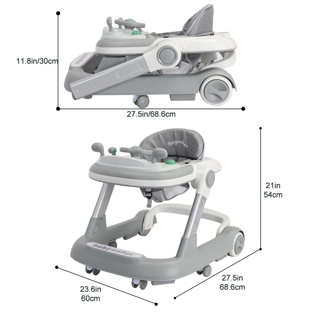 Foldable Activity Walker