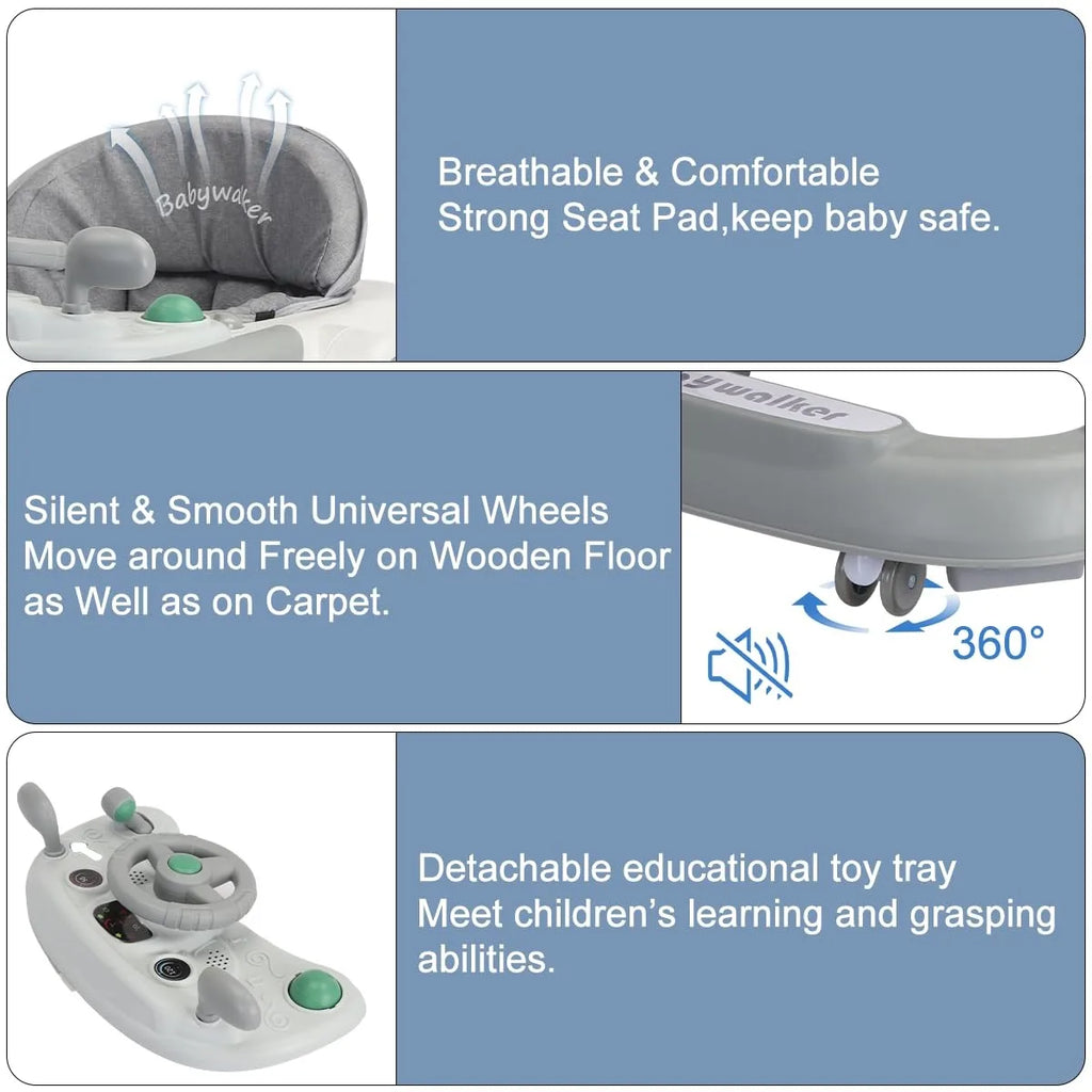 Foldable Activity Walker