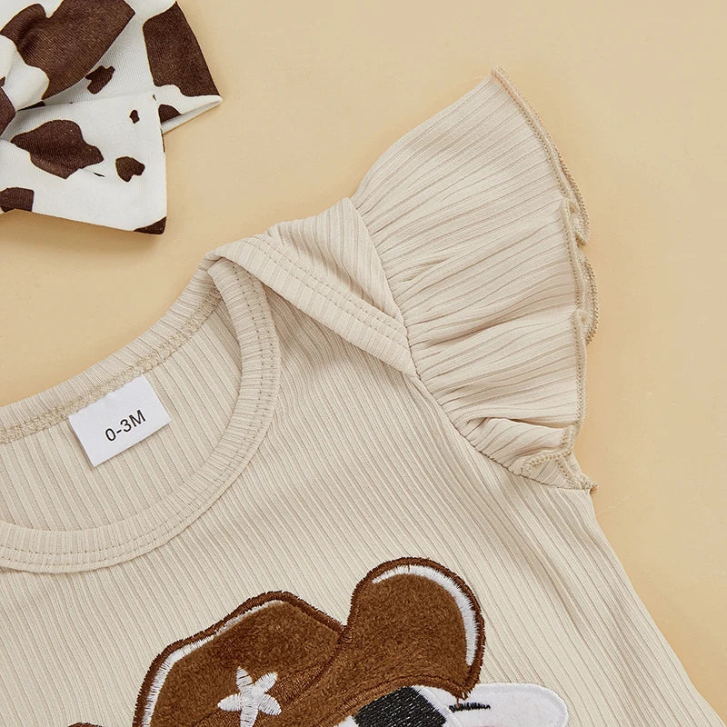 Baby Girls Summer Outfits