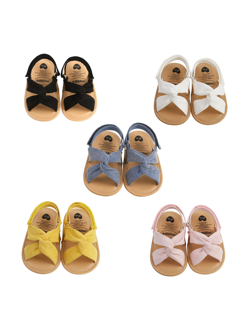Comfortable Summer Baby sandels