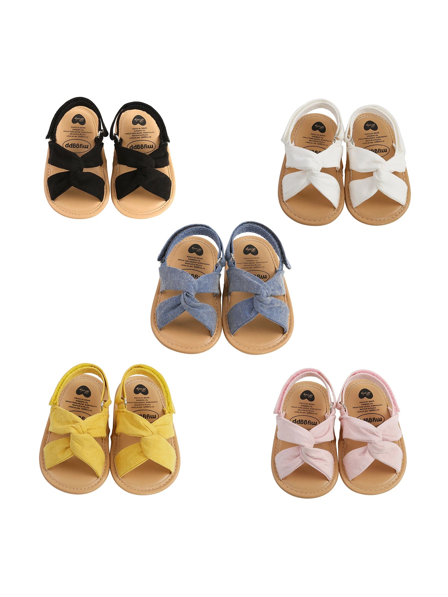 Comfortable Summer Baby sandels