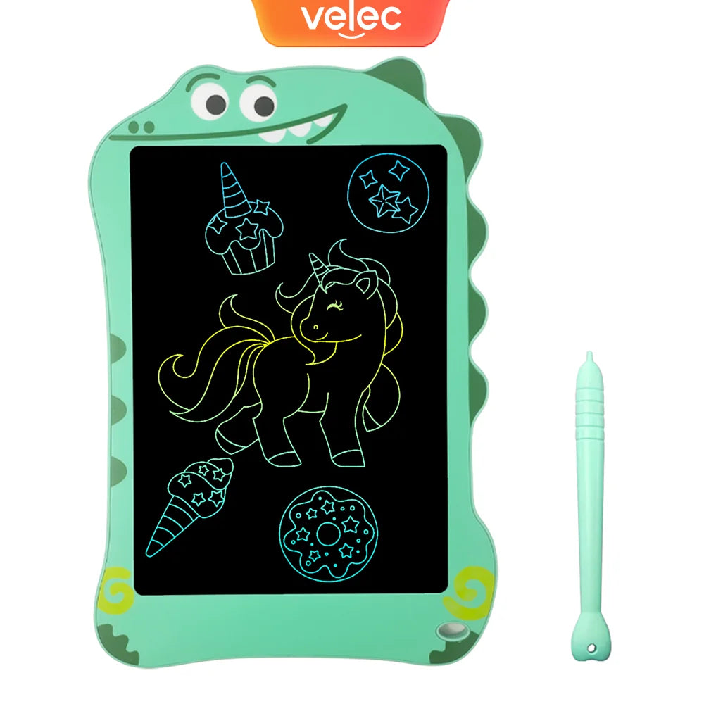 LCD Writing Tablet for Kids, 8.5 Inch Colorful Doodle Board Drawing Tablet