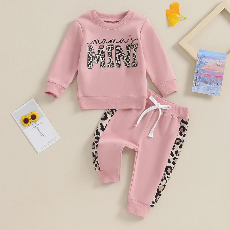0-3Y Newborn Baby Girls Clothing Set