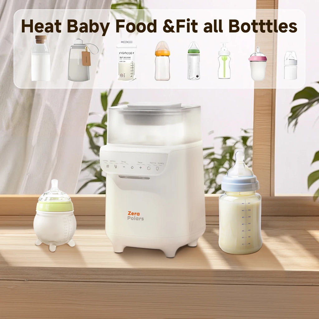 Baby Bottle Warmer