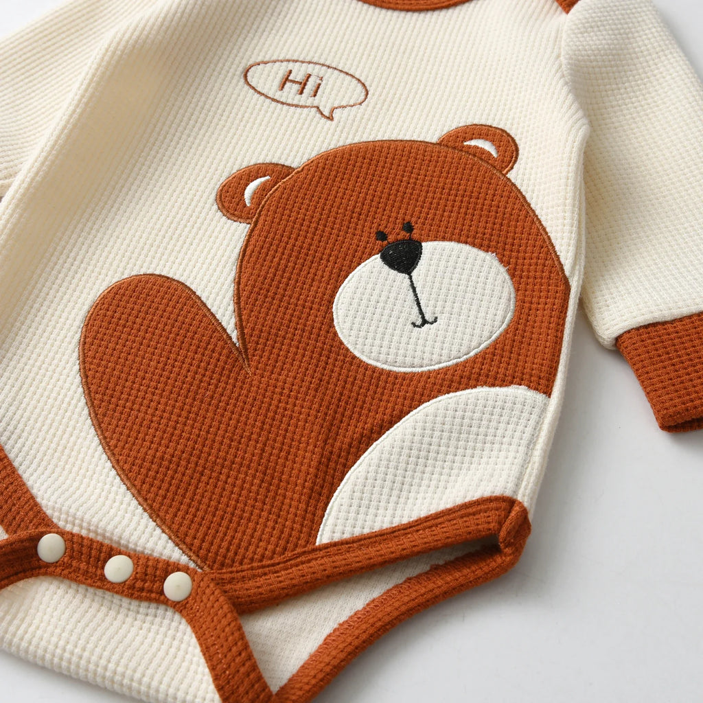 Baby Boy Spring Autumn Clothes Set