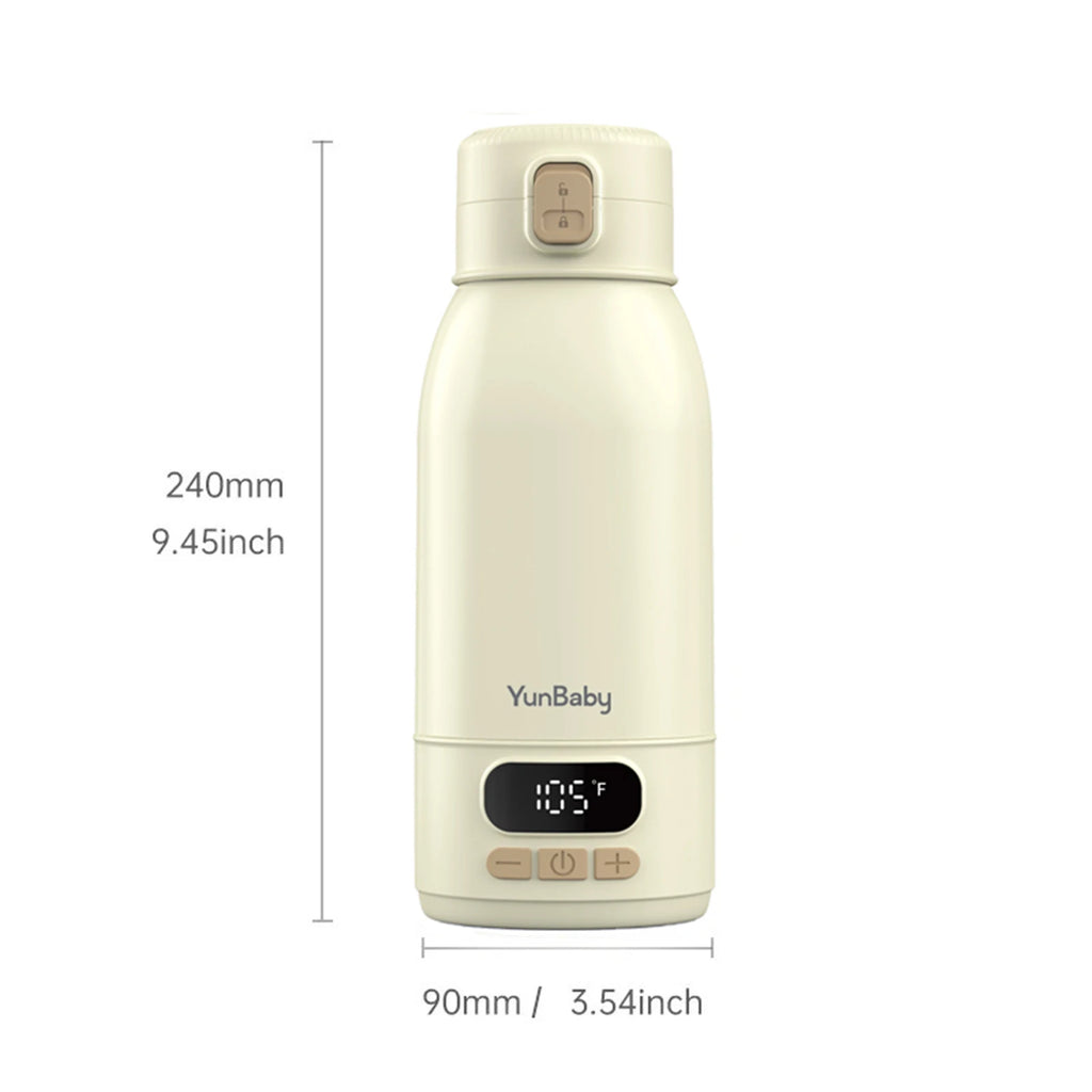 YunBaby Travel Bottle Warmer