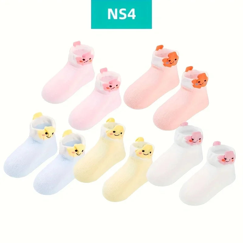 Kids Children's Socks for Girls