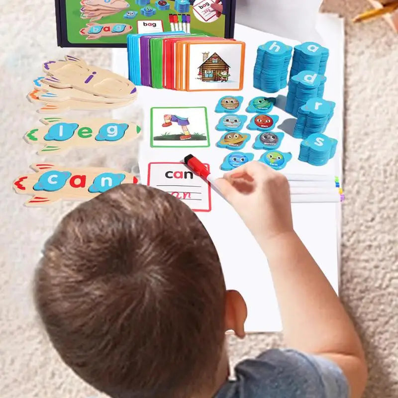 Matching Letter Spelling Games Spelling Words