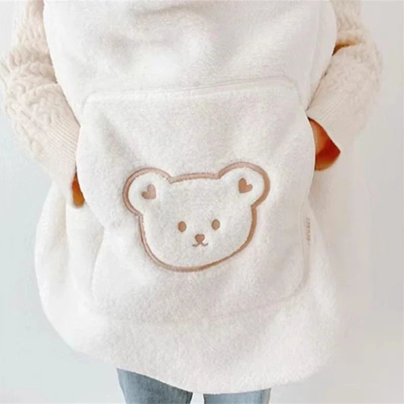 Winter Fleece Baby Blanket