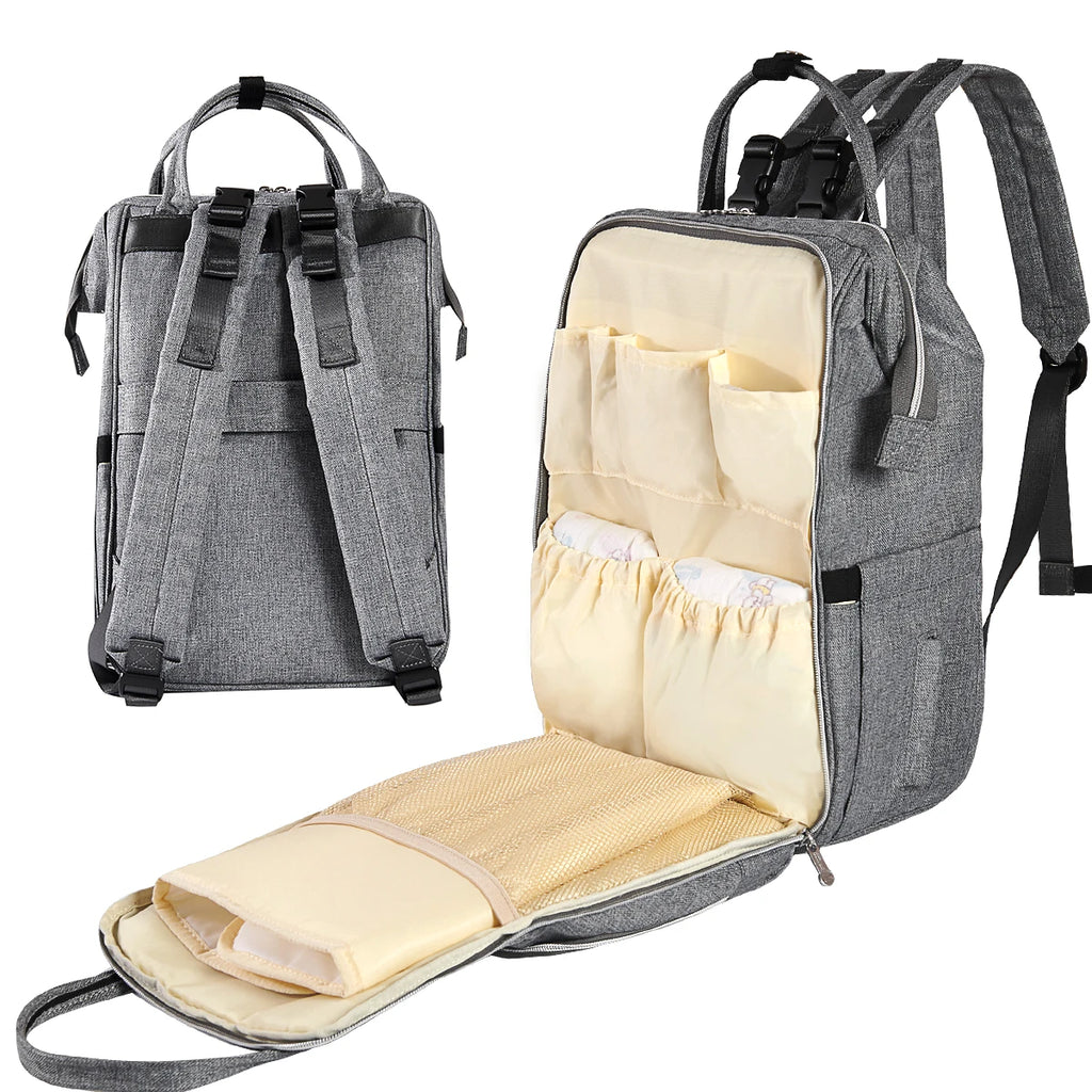 Diaper Bag Backpack Multifunction