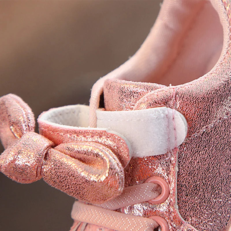 Girls Shoes Spring & Autumn