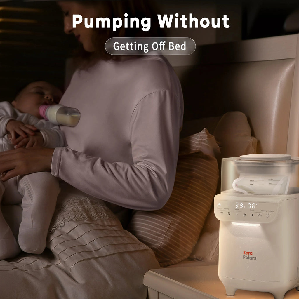 Baby Bottle Warmer