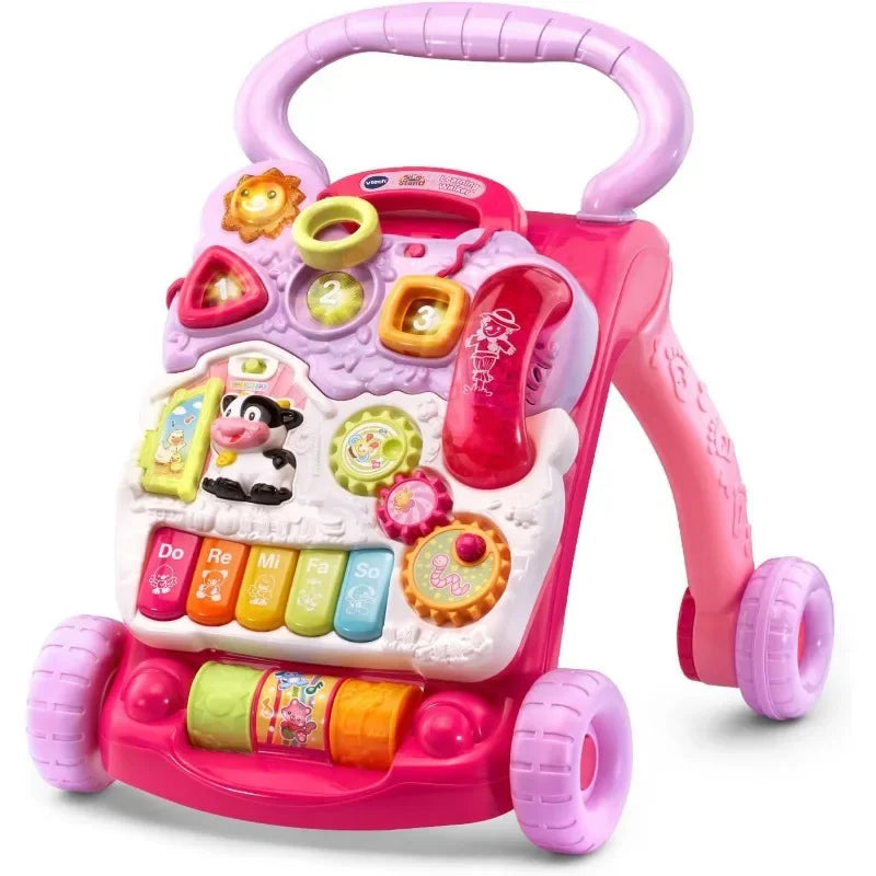 HOT Sit-to-Stand Learning Walker