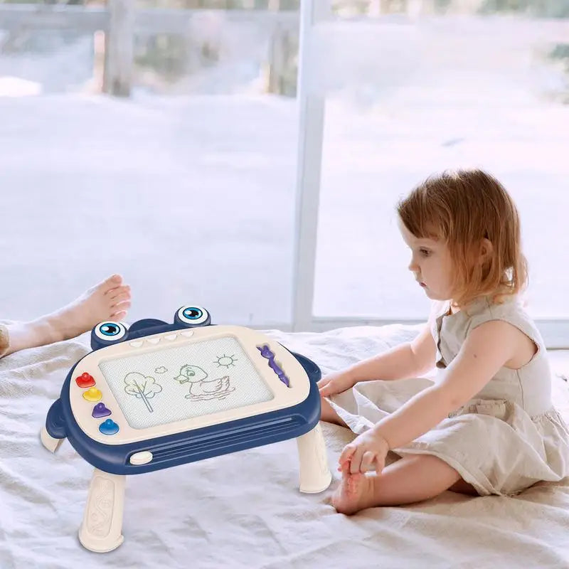 Doodle Board Pad Magnetic Writing Board