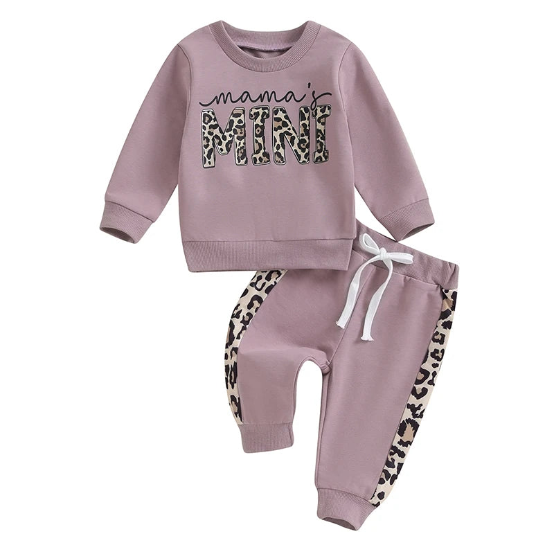 0-3Y Newborn Baby Girls Clothing Set