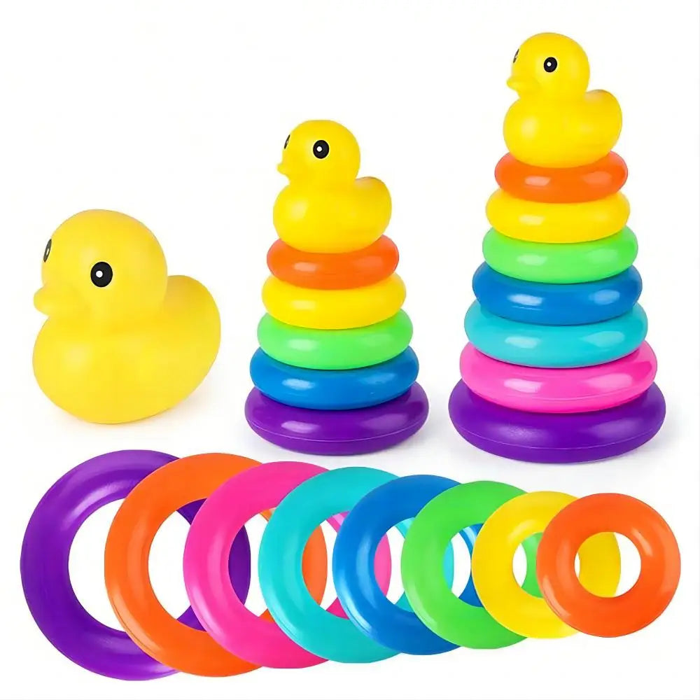 Montessori Baby Toy Rolling Ball Tower