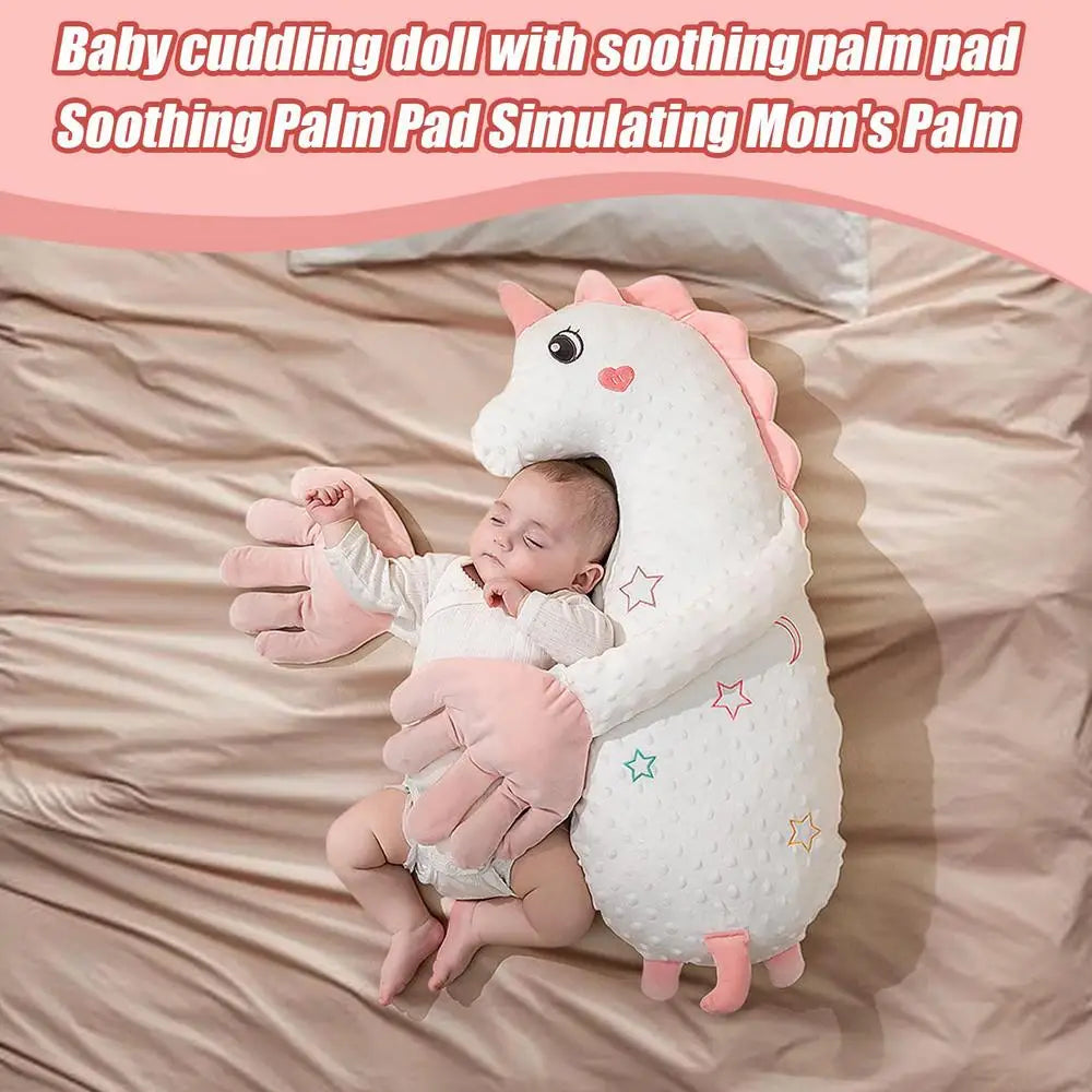 Electric Baby Sleep Patting Doll