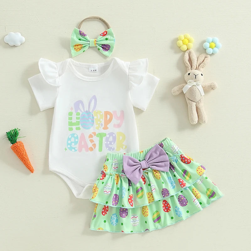 Baby Girl Easter Outfits