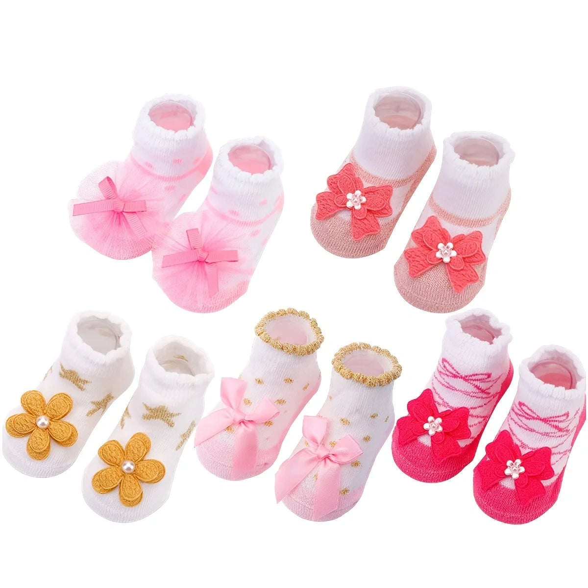 Kids Children's Socks for Girls