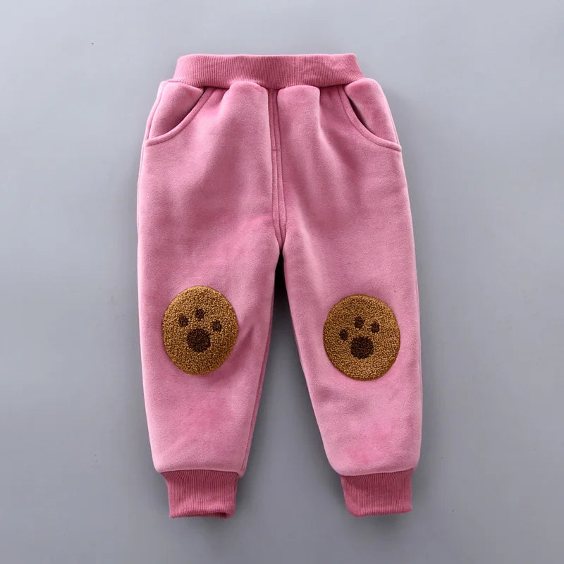 3PCS Winter Autumn Toddler Baby Boys Girls Clothes