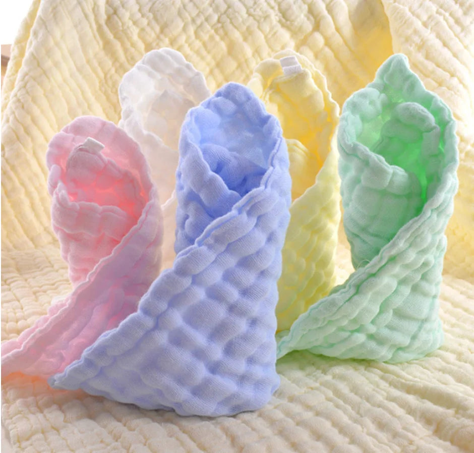 Baby Washcloths