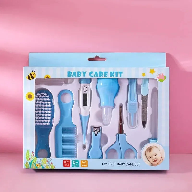 10PCS/Set Baby Health Care Kit