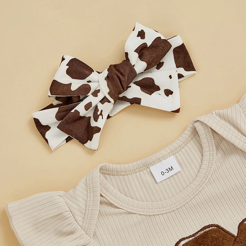 Baby Girls Summer Outfits
