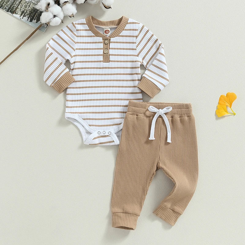 Infant Baby Boy Fall Outfits