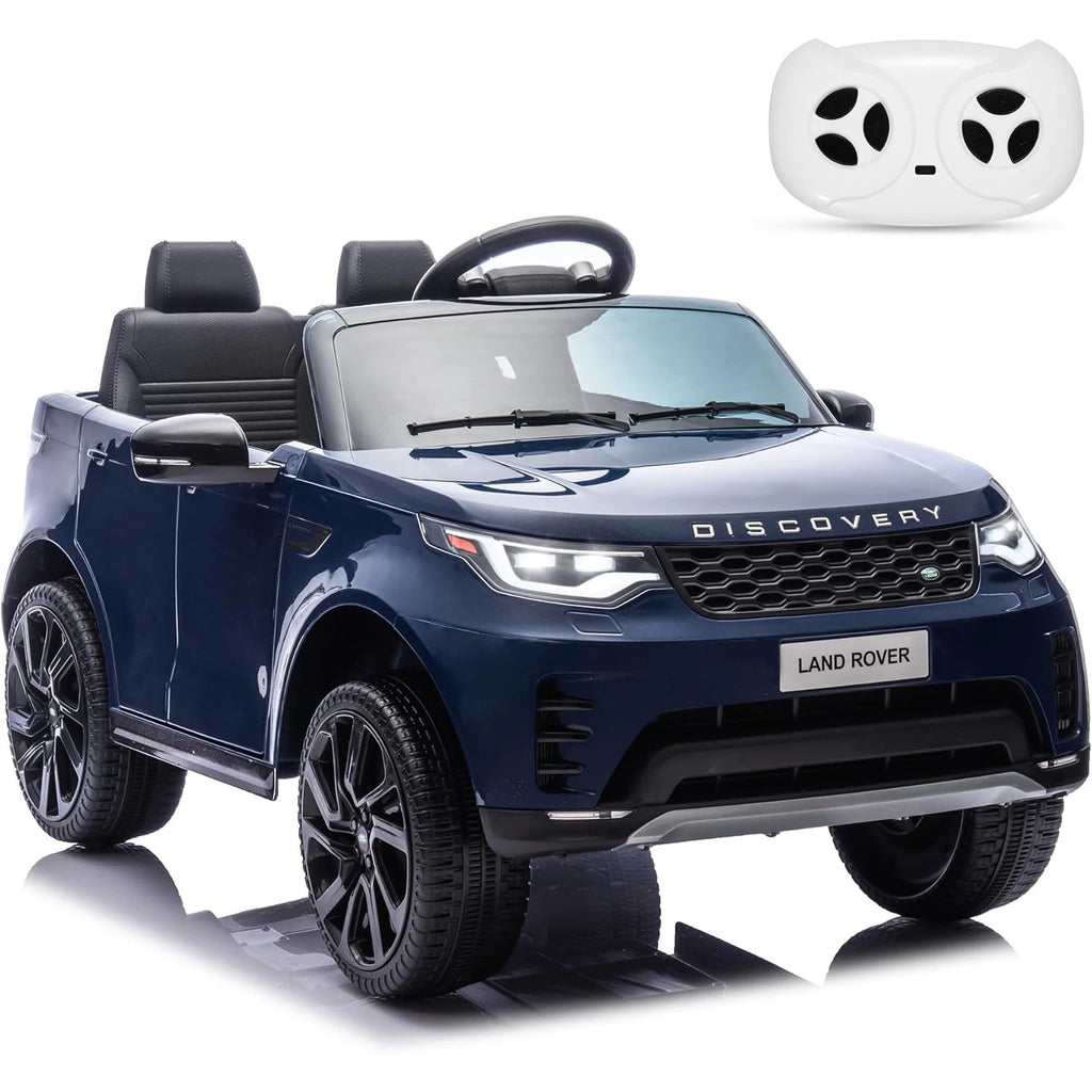 Kids Ride On Toys 12V Electric Ride-On Car with 2 Seaters