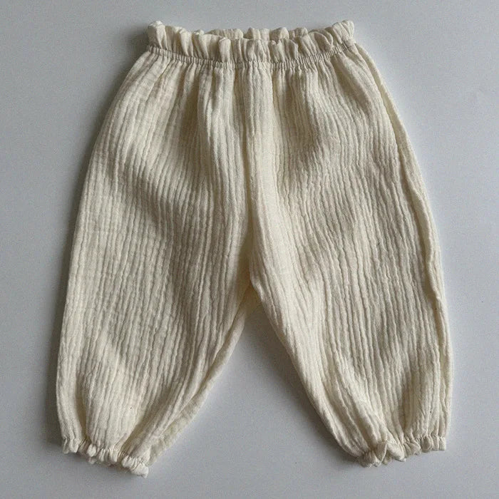 Summer New Baby Pants