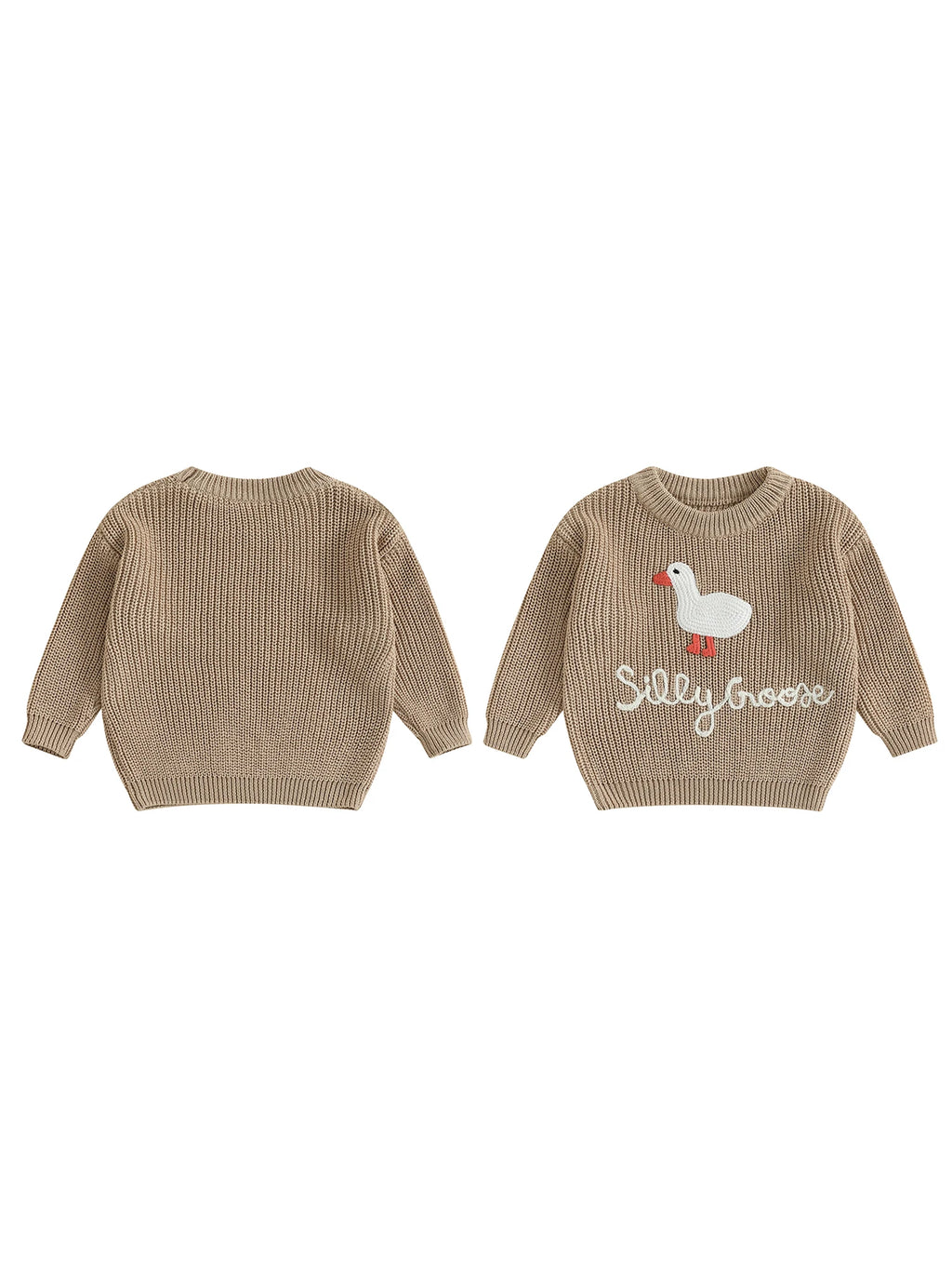 Infant Toddler Duck Sweater