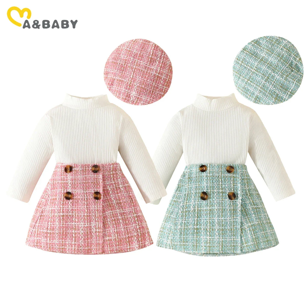 Toddler Infant Newborn Baby Girls Clothes
